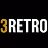 3Retro logo
