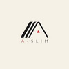 A-SLIM logo