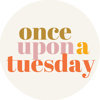 About Once Upon a Tuesday logo