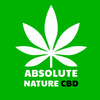 Absolute Nature CBD logo