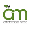 Affordable Mac logo