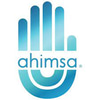 Ahimsa logo