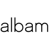 Albam logo