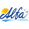 Alfa Travel logo