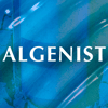 Algenist logo