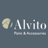 Alvito Paint logo