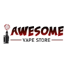 Awesome Vape Store logo