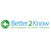 Better2Know logo