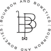 Bourbon and Boweties logo