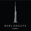 Burj Khalifa logo
