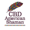 CBD American Shaman logo