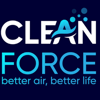 CleanForce logo