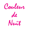 Logo Couleur de Nuit