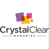 Crystal Clear Memories logo