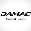 DAMAC Hotels & Resorts logo
