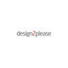 Design2Please logo