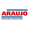 Drogaria Araujo logotipo