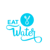 Eat Water logo
