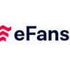 eFans logo