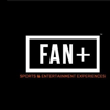 FAN+ logo