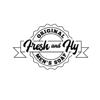 Fresh and Fly logo