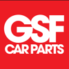GSF Car Parts logo
