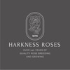 Harkness Roses logo