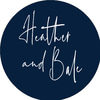 Heather and Bale logo