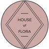 House of Flora logo