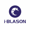 I-Blason logo