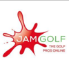 Jam Golf logo