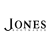 Jones Bootmaker logo