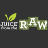 Juice From the RAW logo