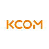 KCOM logo