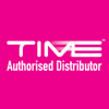 KTIC - TIME logo