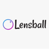 Lensball logo
