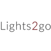 Lights2go logo