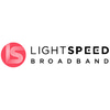 LightSpeed Broadband logo