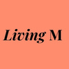 Living M logo