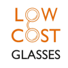 Low Cost Glasses logo