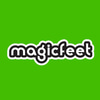 Magic Feet logotipo