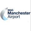 Manchester Airport logo