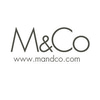 M&Co logo
