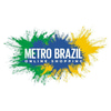 Metro Brazil logo