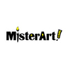 MisterArt logo