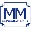 Monogram Mary logo