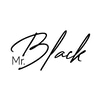 MR. BLACK logo