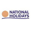National Holidays logo