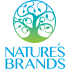Nature's Brands logo