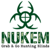 Nukem Hunting logo